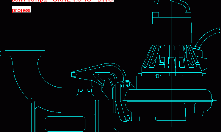 submersible pump