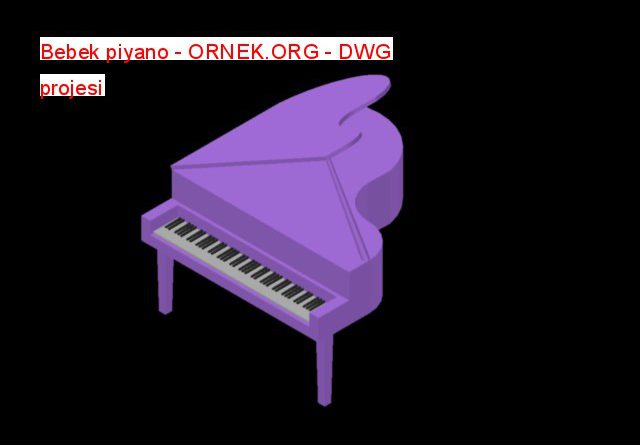 Bebek piyano 64.22 KB