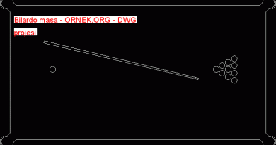 Bilardo masa 15.28 KB