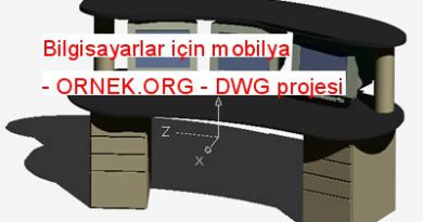 Bilgisayarlar için mobilya 124.31 KB