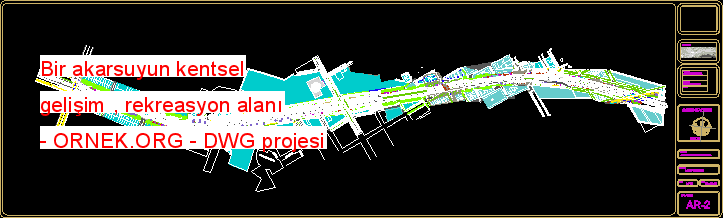 stream urban development