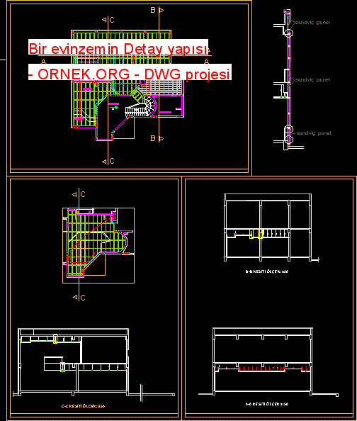 floor structure details