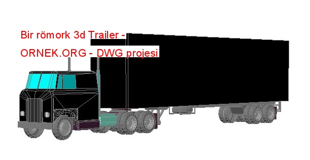 trailer