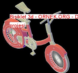 bike 3d