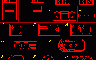 Bloklar mutfak dolapları 68.92 KB