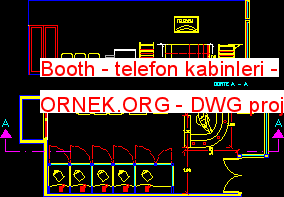 Booth - telefon kabinleri 36.53 KB
