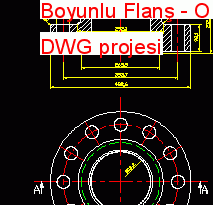 Boyunlu Flanş 11.85 KB