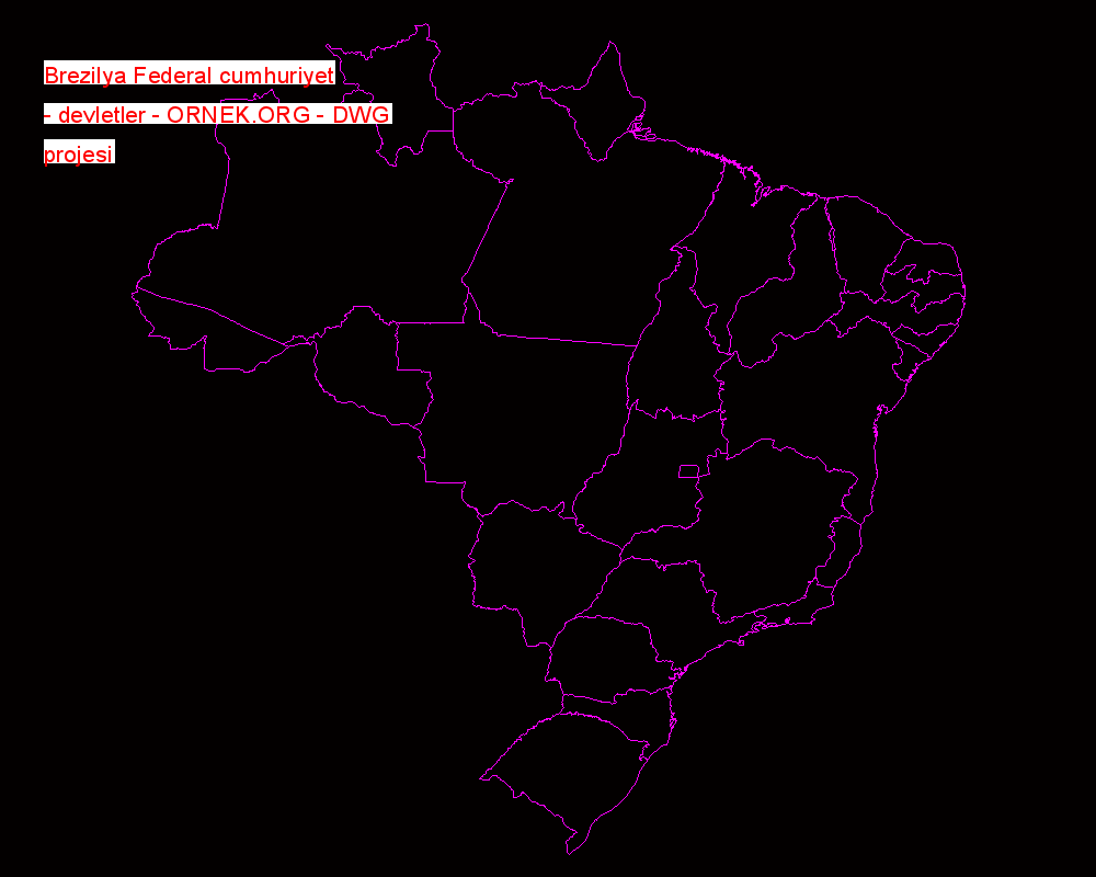 brasil federal units