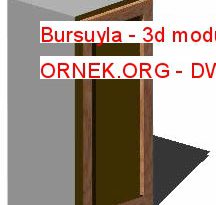 Bursuyla - 3d modüle 9.54 KB