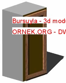 Bursuyla - 3d modüle 9.54 KB
