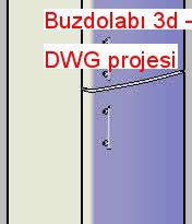 Buzdolabı 3d 33.36 KB