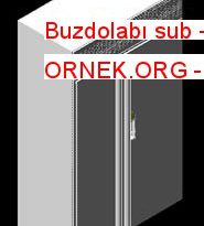 Buzdolabı sub - zero 690 - 3d 27.32 KB