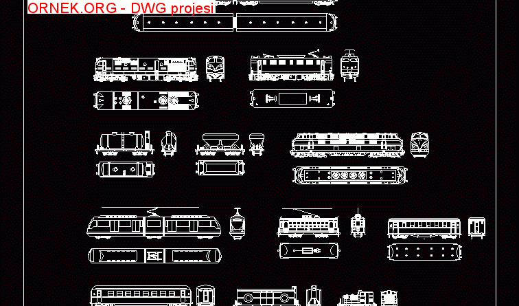 railways trains