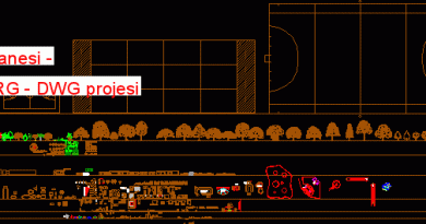 cad kütüphanesi 3.77 MB