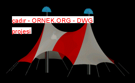 lonaria circus tent