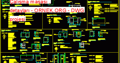 Çalışma masası