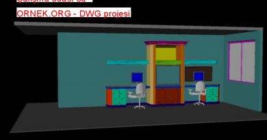 Çalışma odası 3d 2.38 MB