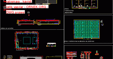 Casino tasarım çalışması