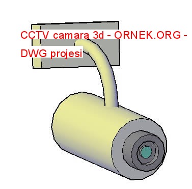 CCTV camara 3d 27.16 KB