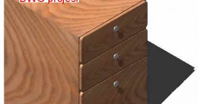 çekmeceler 3d 25.14 KB