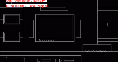 Çekmeceli dolap plazma tv 12.42 KB