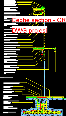 cut construction details