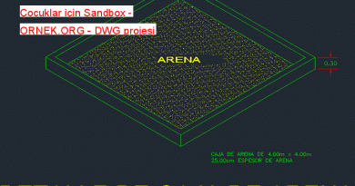 Çocuklar için Sandbox 8.27 KB