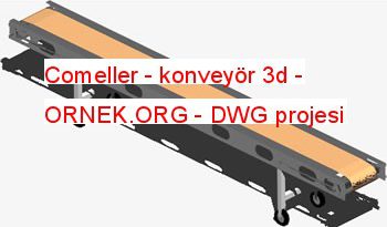 Comeller - konveyör 3d 398.17 KB