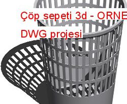 Çöp sepeti 3d 55.67 KB