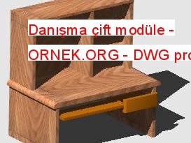 Danışma çift modüle 14.98 KB