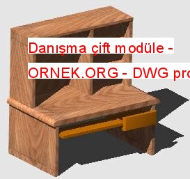 Danışma çift modüle 14.98 KB