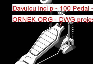 Davulcu inci p - 100 Pedal 564.65 KB