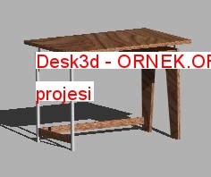 Desk3d 27.20 KB