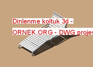 Dinlenme koltuk 3d 25.37 KB