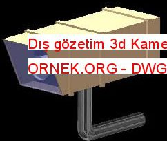 Dış gözetim 3d Kamera 40.13 KB