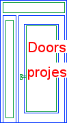 door