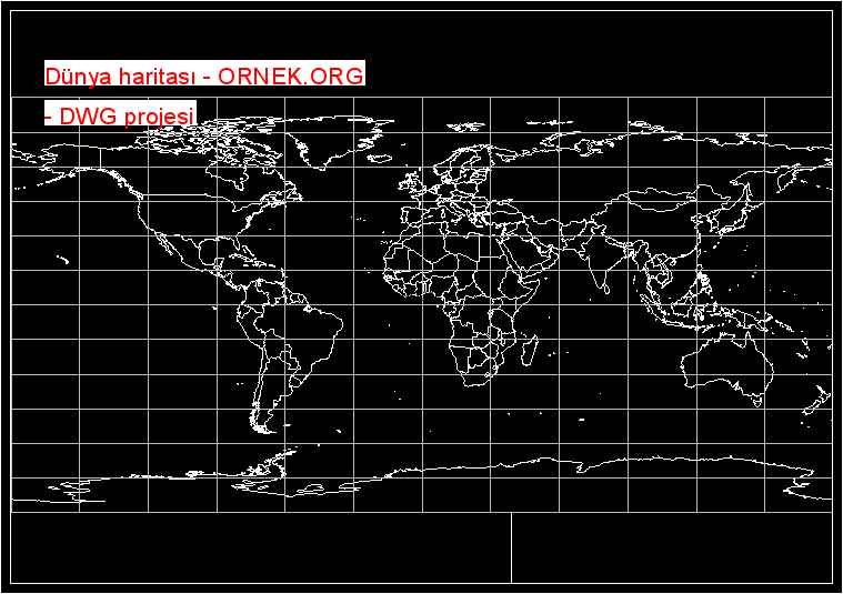 map world mundi