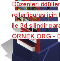 Düzenleri ödüller ve rollerfigures için hayal ile 3d silindir para yutuyor 226.74 KB