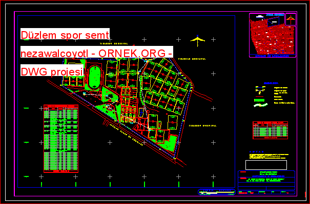 stadium project