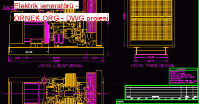 Elektrik jeneratörü 120.45 KB