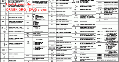 Elektrik sembolleri 60.18 KB