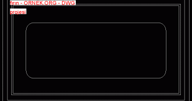 Endüstriyel mutfak - Seyyar fırın 8.76 KB