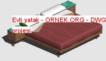 Evli yatak 107.02 KB