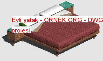 Evli yatak 107.02 KB