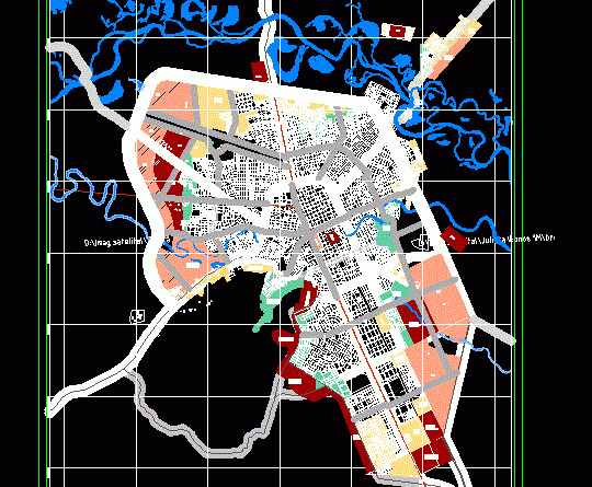 expancion urban