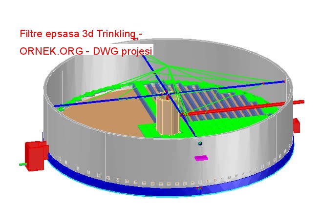 trickling filter