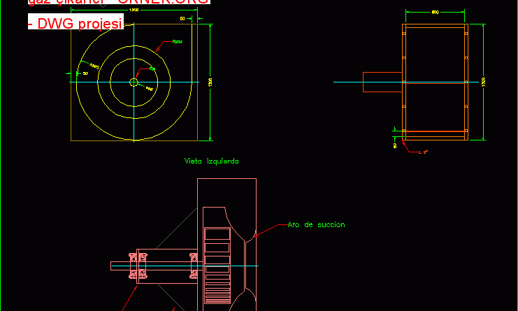 gas extractor