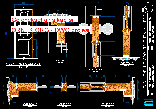 construction detail