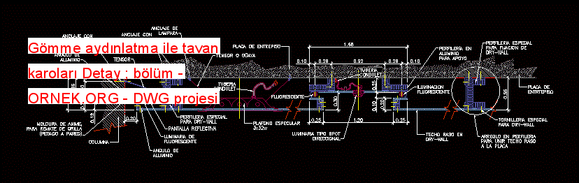 seccióntecho space.