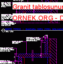 Granit tablosunun Detay 41.86 KB